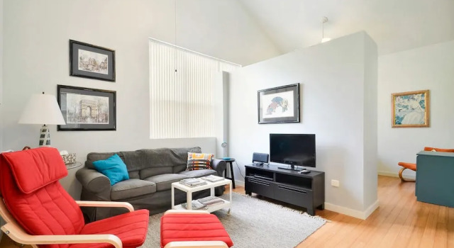 1BR South Austin Steps from 1st by RedAwning