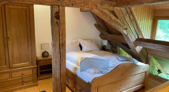 Студия Bed & Breakfast Müllers Klostermühle