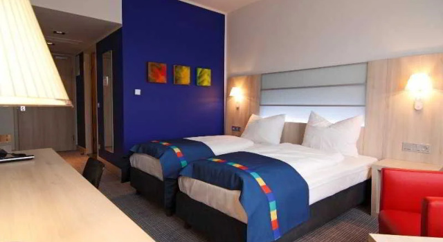 Двухместный номер Standard Park Inn by Radisson Linz