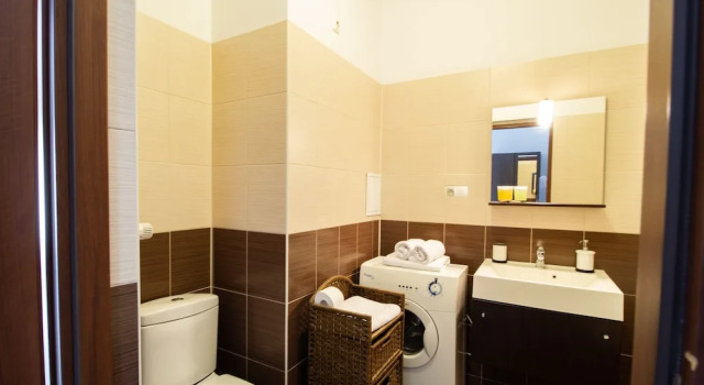 Wilanów Apartment with Balcony, Prenota Appartamento Wilanów Masovia