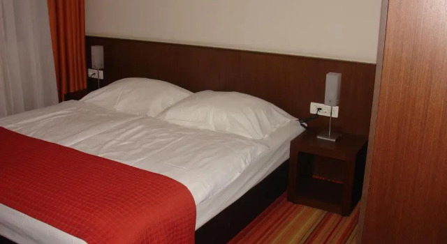 Люкс с 2 комнатами с балконом B&B Janežič