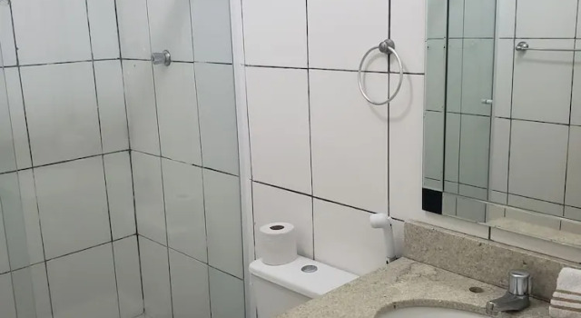 Семейный номер Standard Pousada Beira Mar