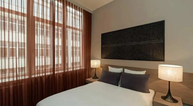 Апартаменты Standard Adina Apartment Hotel Berlin Checkpoint Charlie