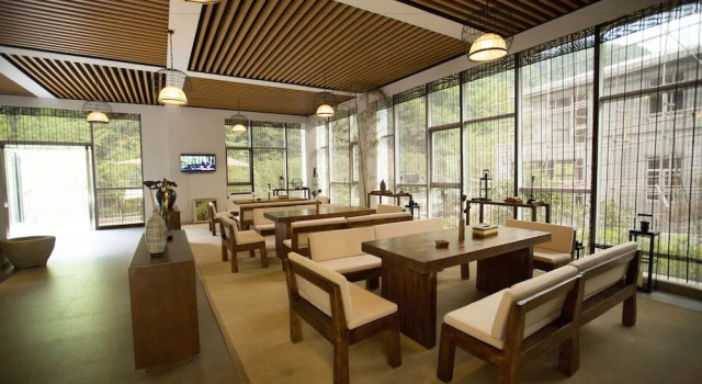 Jiuxi Cloud Valley Hotel