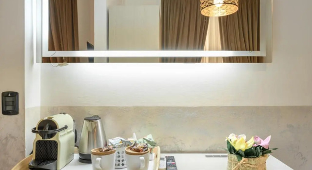 Номер Superior Cola Di Rienzo Suite Guest House