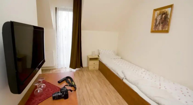 Bólyi Gyógylovas Vendégház, Reserva ahora Posada u hostería Moteles en Transdanubio Meridional, Motel
