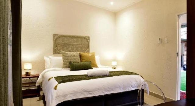 Двухместный номер Standard Five O'clock Zen Boutique Guest House