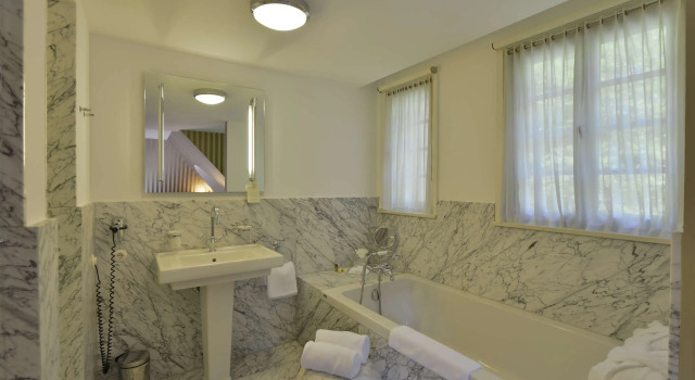 Double suite Waldhotel Stuttgart