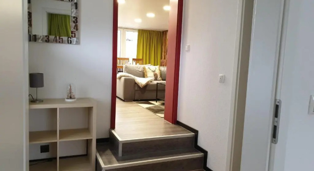 Апартаменты Ferienwohnung Vier Pfoten