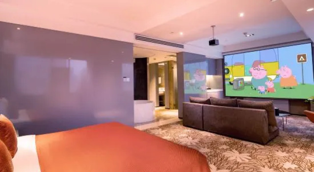 Люкс Premium Shijixing Aishang Hotel