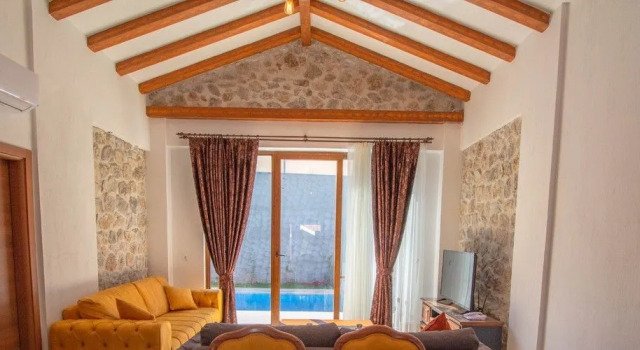 Villa Patara Titanik, Забронировать Вилла Виллы Олюдениз, Вилла
