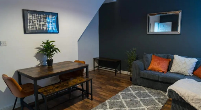 Апартаменты Cosy Home Bolton by Prime Stay