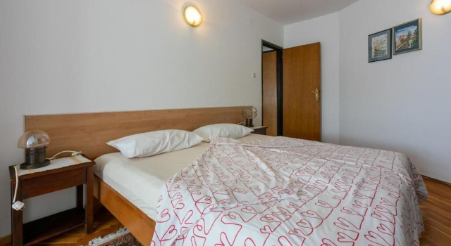Апартаменты с балконом Apartments Vera