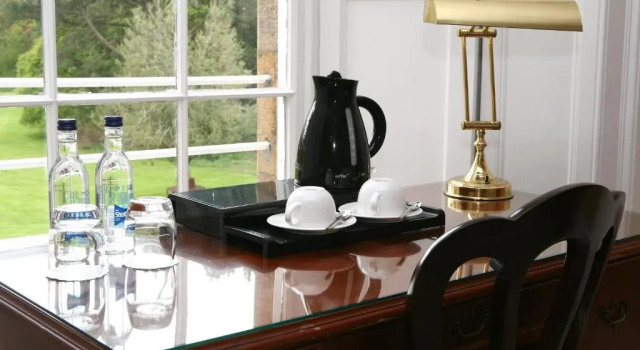 Двухместный номер Standard Carberry Tower Mansion House and Estate