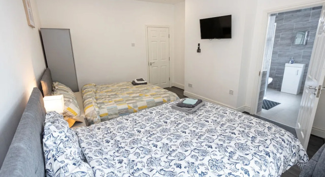 Номер Superior TCO Luxury House