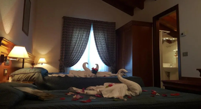 Трёхместный номер Standard Hotel Castello