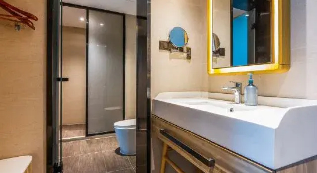 Люкс HanTing Premium Hotel (Shijiazhuang Zhengding International Airport)