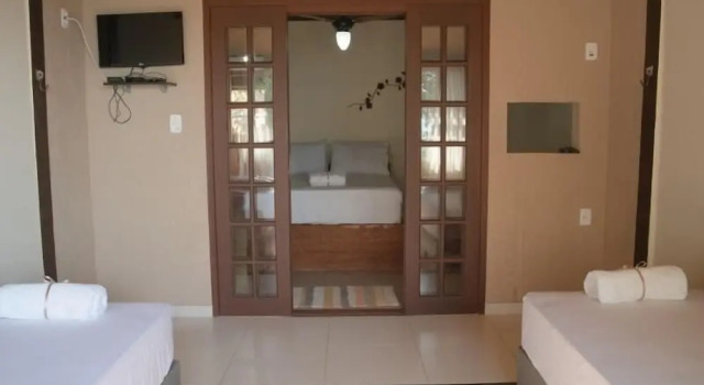 Bem Natural Pousada