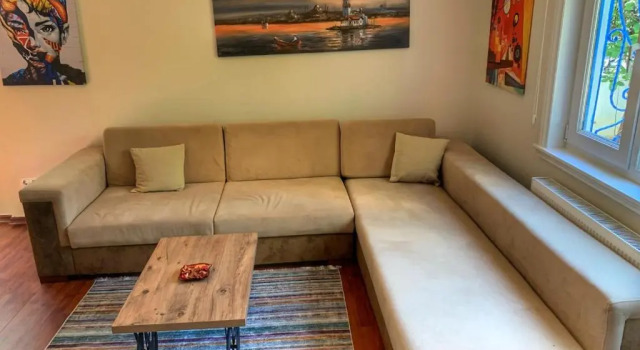 5 Star luxury Private Detached House & Private Garden & BBQ, Забронировать Вилла Коттеджи Аташехир, Коттедж