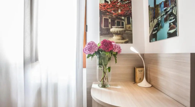 Двухместный номер Standard Foresteria Levi