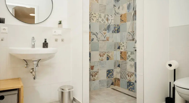 Апартаменты Moderne Apartments Bad Kissingen