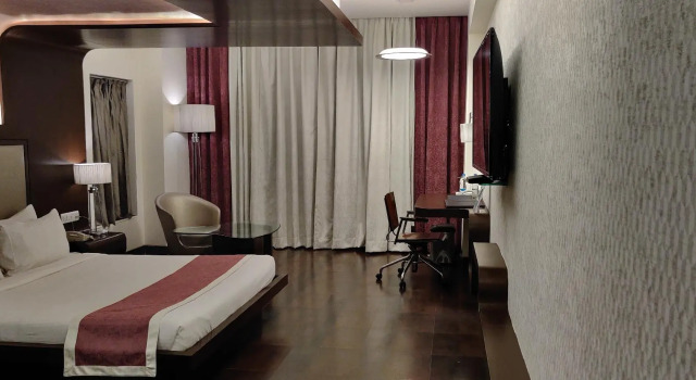 Habitación doble club Estándar Cocoon Luxury Business Hotel