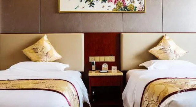 Shenglin International Hotel, Book Hotel Baoding Hebei