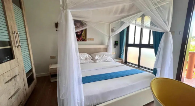 Standard chambre Zebi Ecolodge