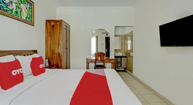 Двухместный номер Standard Kiki Residence Bali