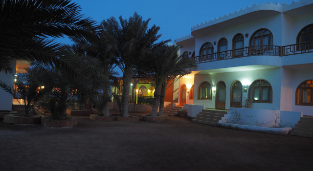 Shams Hotel & Dive Centre