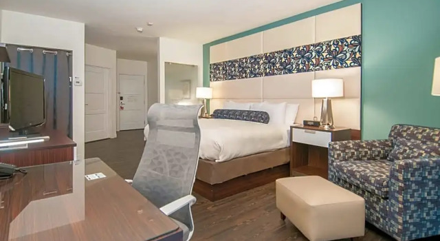Executive- værelse Hotel Indigo Waco