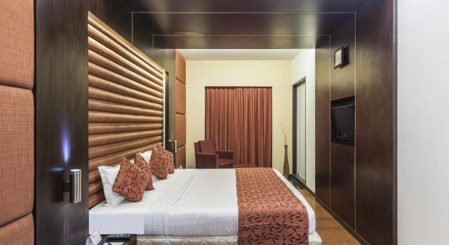 Номер Executive GCC Hotel and Club