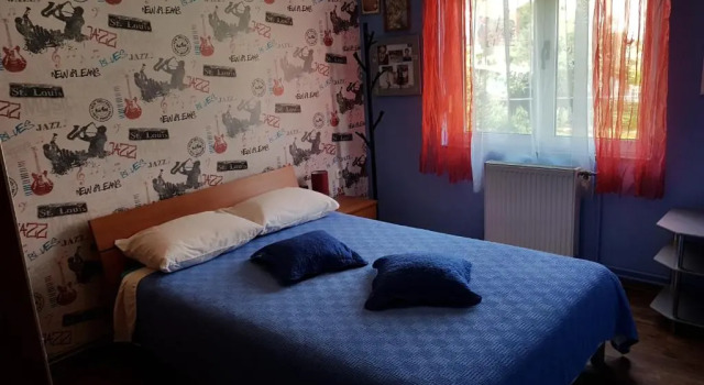 Апартаменты с балконом Filip Apartment
