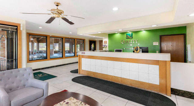 Quality Inn Washington Court House, Prenota Hotel Hotel a Ohio con piscina, Piscina