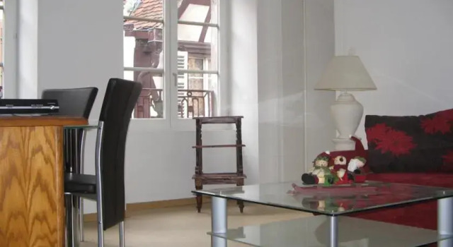 Gîte Au Coeur De Colmar, Book Apartment Colmar 