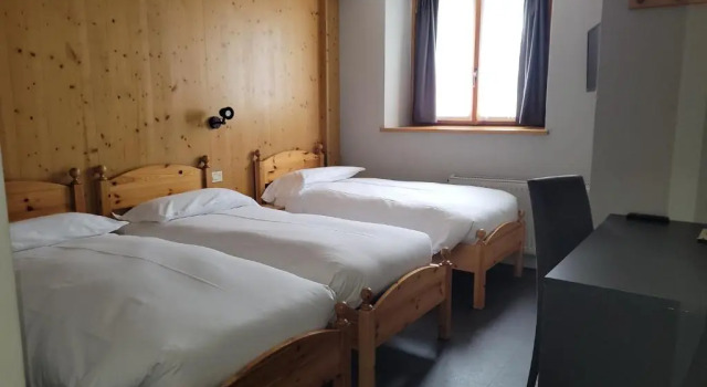 Номер Economy Condhotel Fanti Ski & Bike
