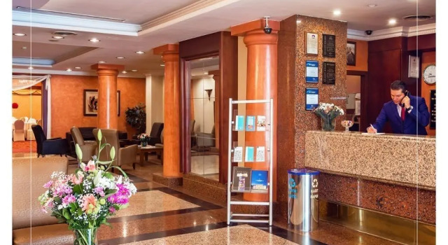 Номер Economy Hotel 2000 Kavaklıdere