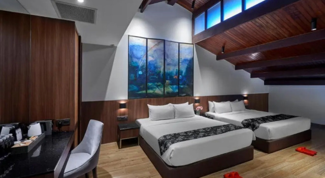Люкс Baba House Melaka