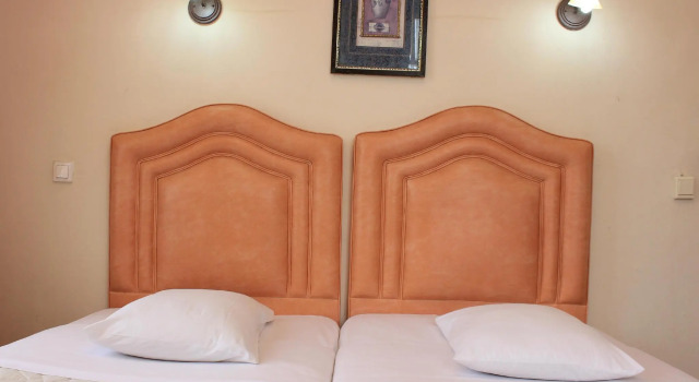 Одноместный номер Standard Hotel Neos Olympos