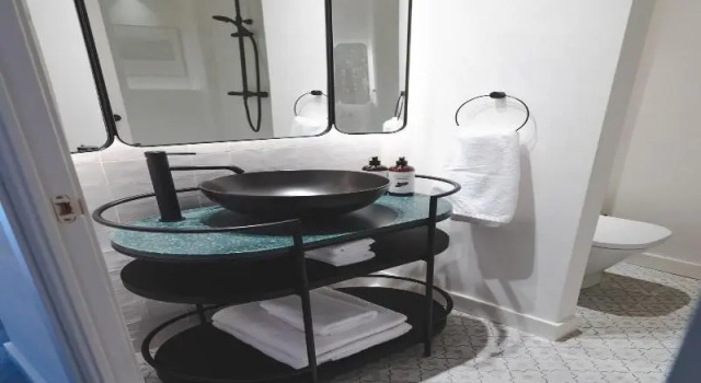 Двухместный люкс ORA Hotel Priorat, a Member of Design Hotels