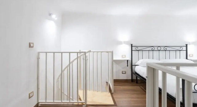 Mifra n 2 in Bari With 1 Bedrooms and 1 Bathrooms