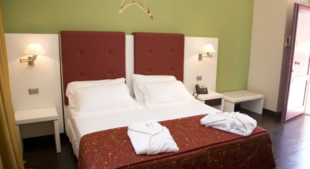 Двухместный номер Standard Bajaloglia Resort