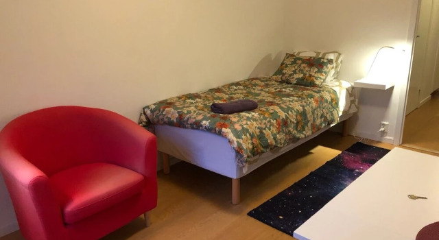 Lidingo 1-bed Apartment Stockholm 1128, Varaa Huoneisto Lidingön kunta Tukholma