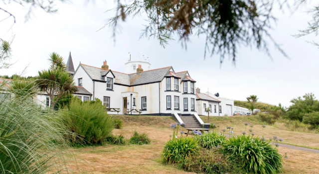 YHA Lizard, Boek Hotel Lizard Cornwall, in de buurt van Polpeor Beach