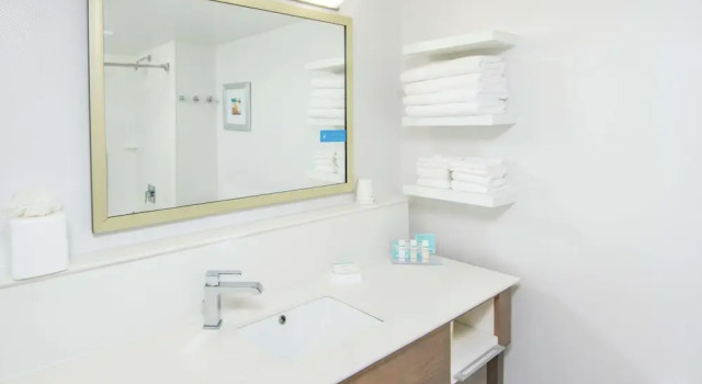 Двухместная студия Hampton Inn Jacksonville South/I-95 at JTB