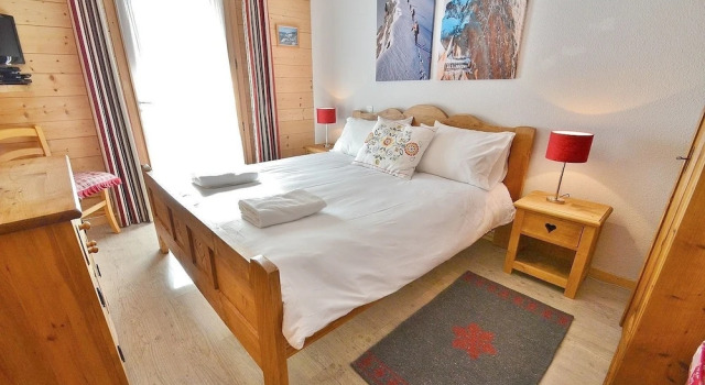 Le Cortinaire - ARAVIS Holidays