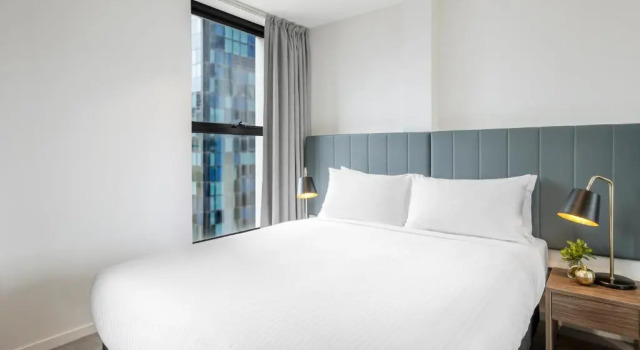 Апартаменты c 1 комнатой Brady Apartment Hotel Hardware Lane