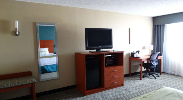 Двухместный номер Standard Best Western Warren Hotel