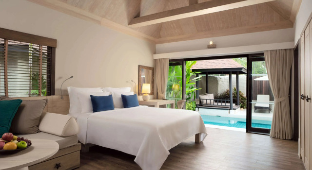 Курортный отель Wyndham Hua Hin Pranburi Resort & Villas