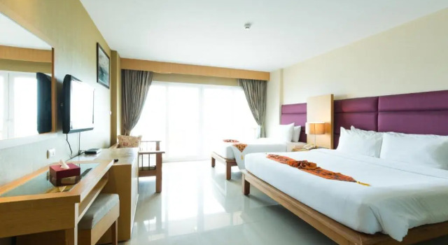 Двухместный номер Standard Royal Phala Cliff Beach Resort